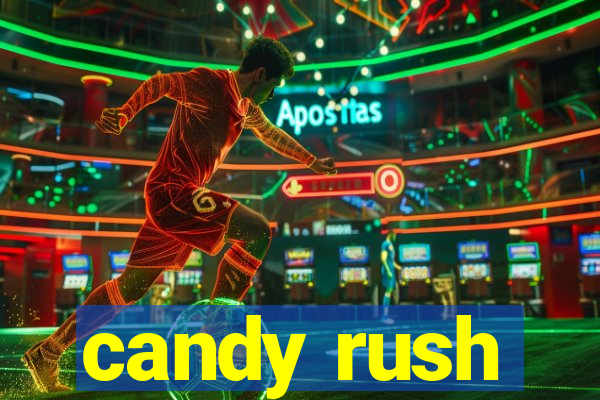 candy rush